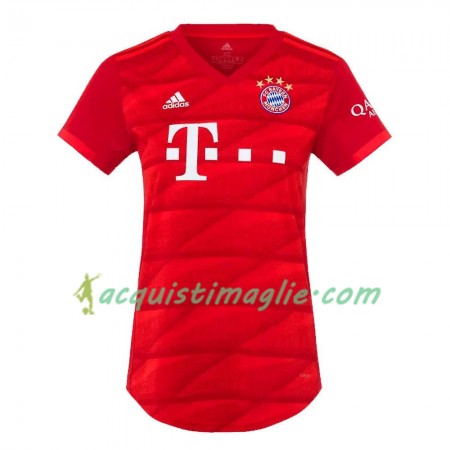 Divisa di Calcio Bayern Monaco Donna Prima 2019/2020